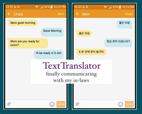 translate text message to english